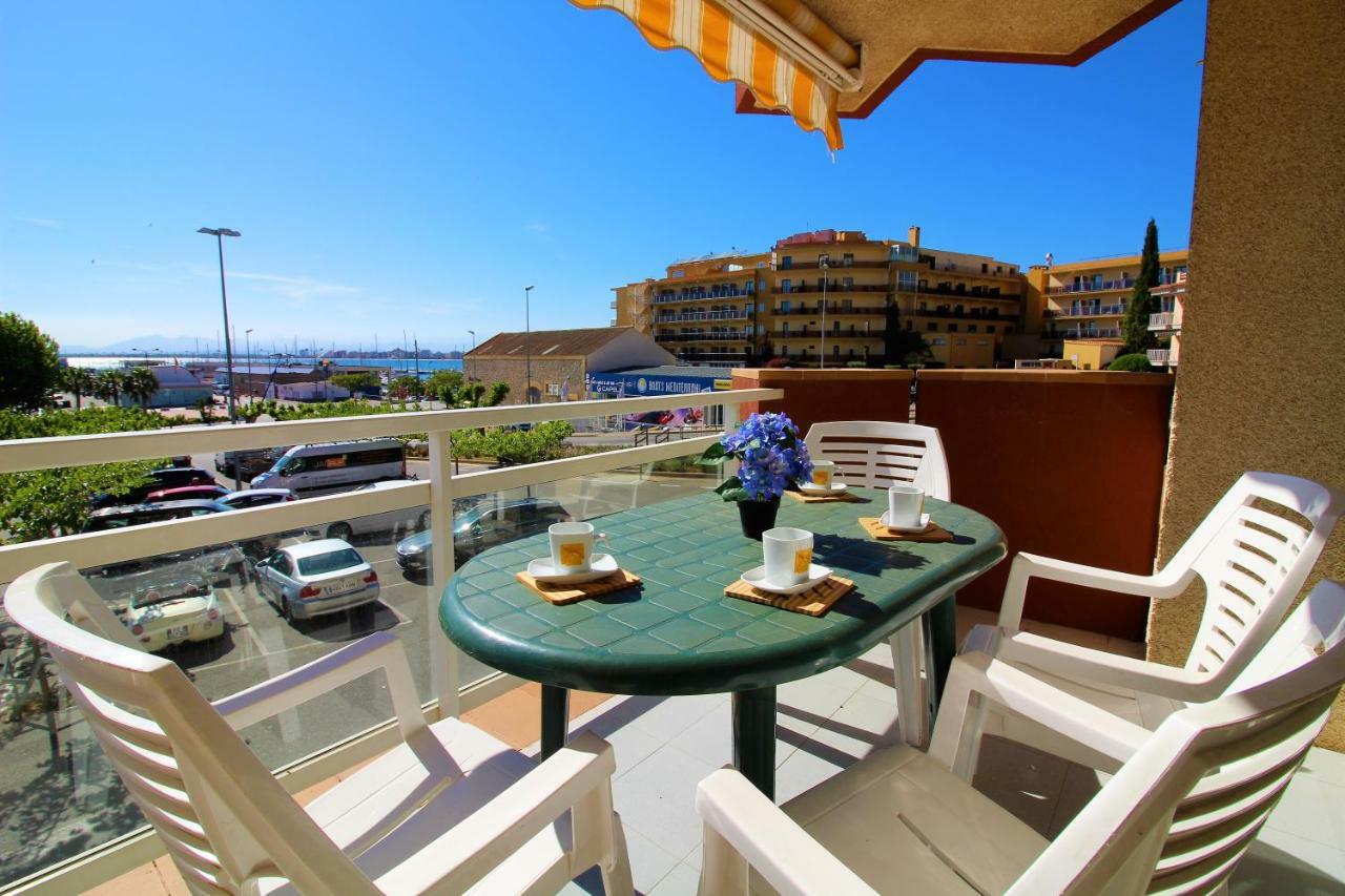 Apartamento Global Immo 3197 ROCMAR Rosas Exterior foto